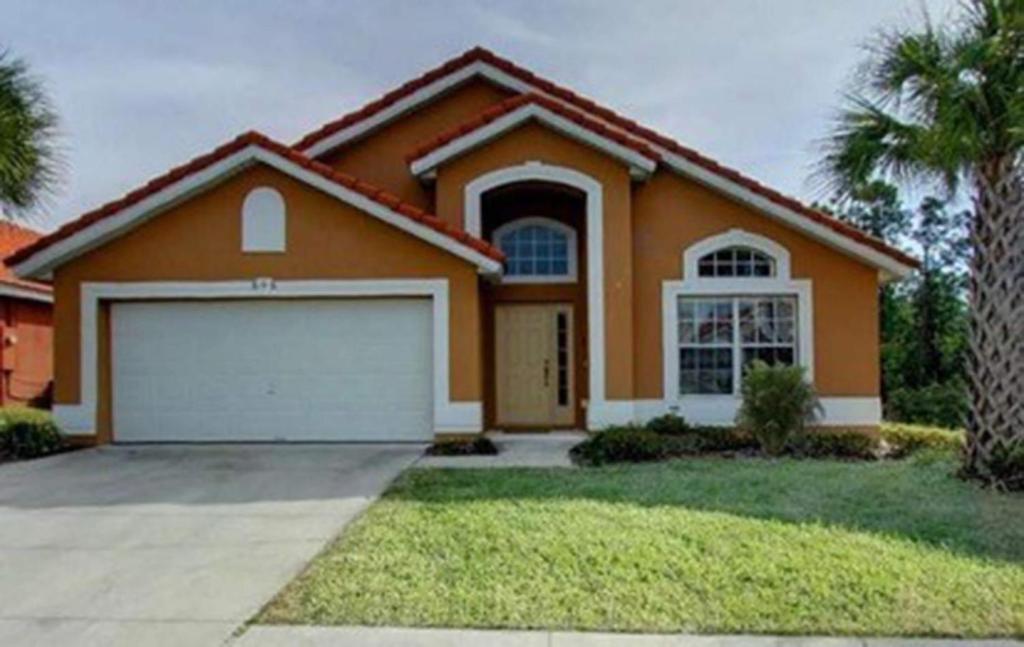 Awesome Villa - main image