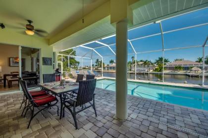 Villa La Favorita Cape Coral Flo