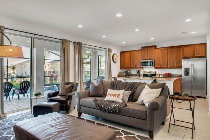 Elegant 5BD at Encore Resort Kissimmee Florida