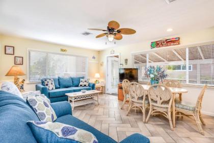 Island Breeze Cottage Fort myers Beach Florida