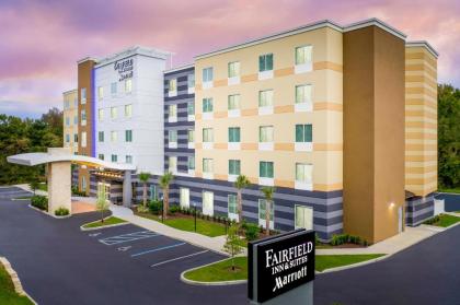 Fairfield Inn  Suites by marriott Gainesville I 75 Gainesville Florida