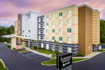 Fairfield Inn  Suites by marriott Gainesville I 75