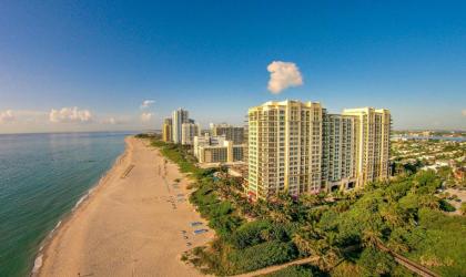 Oceanfront Palm Beach Resort  Spa Singer Island