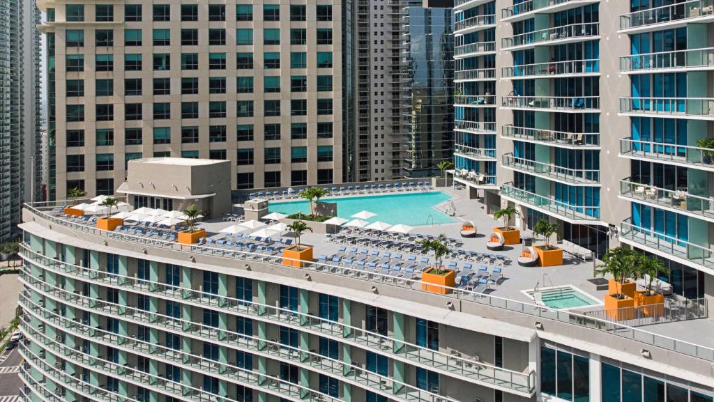 Hyatt Centric Brickell Miami - main image