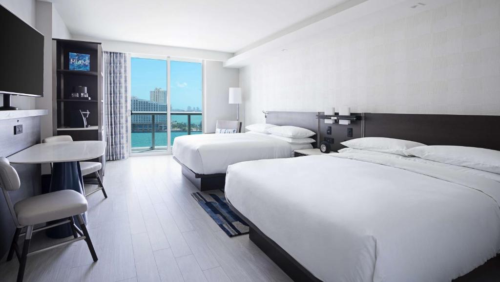 Hyatt Centric Brickell Miami - image 5