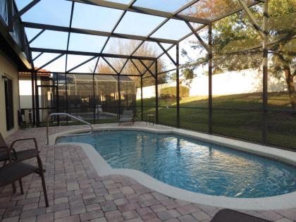 Kissimmee Area Pool Home Kissimmee