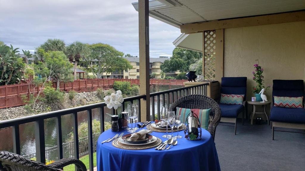 Parkshore resort apartment - main image
