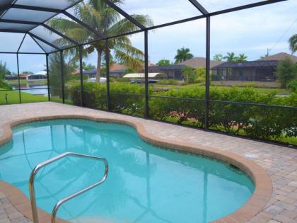 Villa Sunny Villa Cape Coral Florida