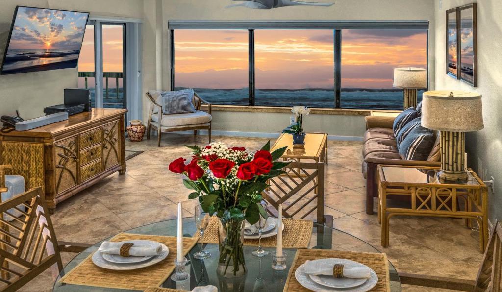 Amelia Island Oceanfront Condo - main image