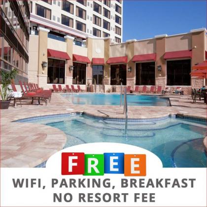 Ramada Suites By Wyndham Orlando International Drive