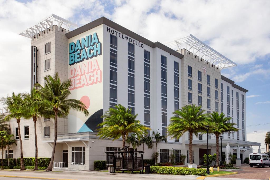 Hotel Dello Ft Lauderdale Airport Tapestry Collection by Hilton - main image