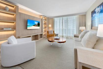1 Bedroom Ocean View located at 1 Hotel & Homes Miami Beach -1012