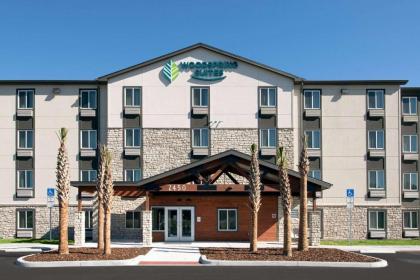 WoodSpring Suites tampa Brandon