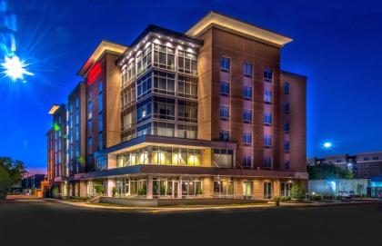 Hampton Inn  Suites tallahassee Capitol University Florida