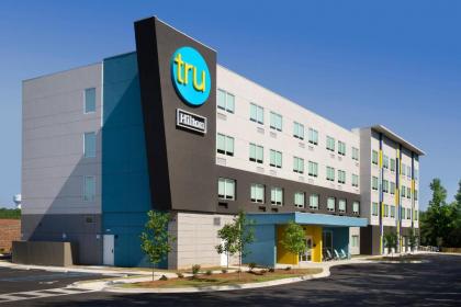 tru By Hilton tallahassee Central tallahassee