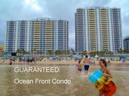 Ocean Walk Resort 603i Florida