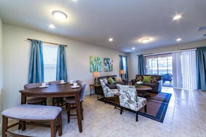 Six Bedroom Villa 8944 Kissimmee Florida