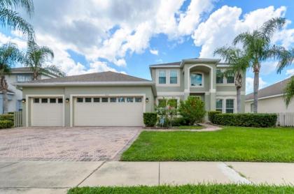 Six Bedroom Villa 337 Davenport Florida