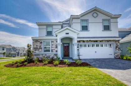 Eight Bedroom Villa 9076 Davenport