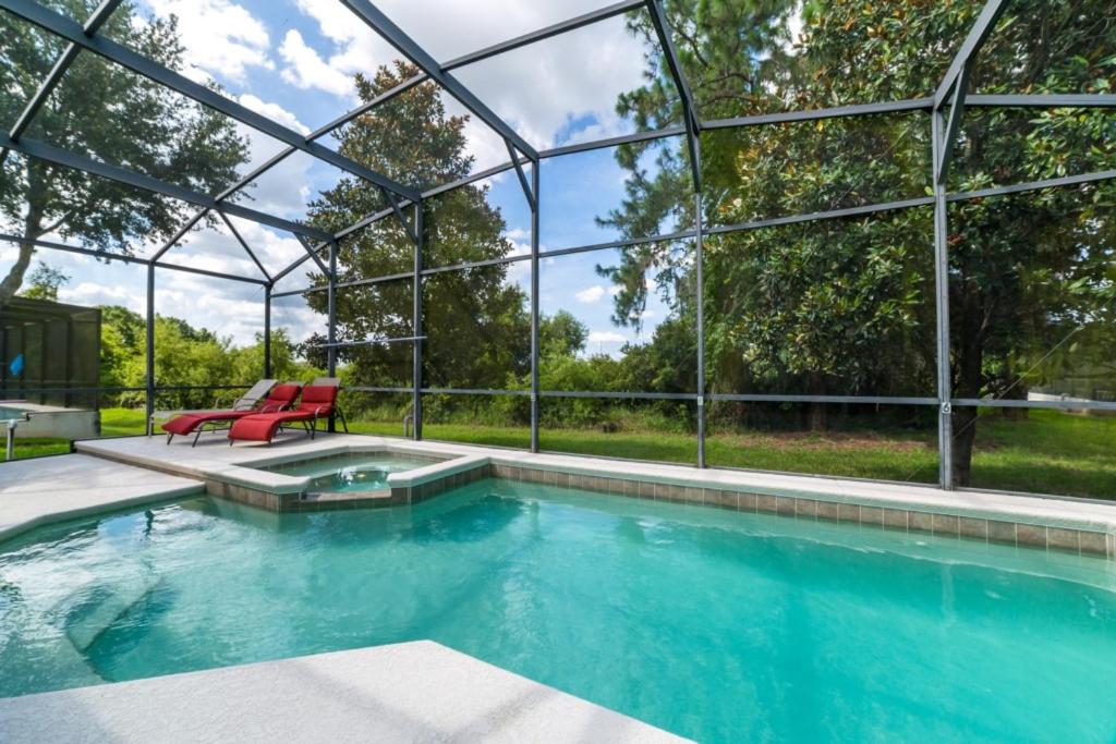 Four-Bedroom Villa 170 - image 5