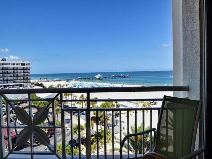 mandalay Beach Club 603 Clearwater Beach