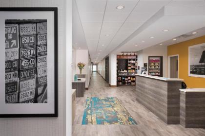 Hampton Inn miami Airport East Florida