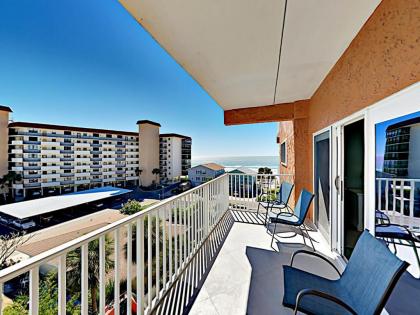 18320 Gulf Blvd Condo Unit 404