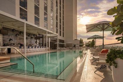 The Dalmar Fort Lauderdale a Tribute Portfolio Hotel