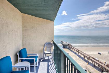 Sunglow Resort Condo Unit #805 Florida