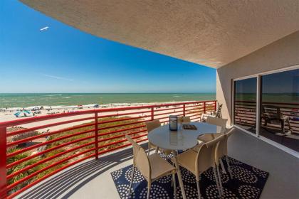 301 Crimson Condos St Pete Beach Florida