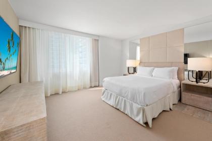 3 bedroom Ocean View located at 1 Hotel and Homes miami Beach  904 miami Beach