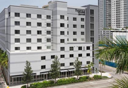 Fairfield Inn & Suites By Marriott Fort Lauderdale Downtown/Las Olas