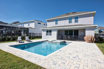 Outstanding Home with Water Park Access near Disney - 7731F - image 2
