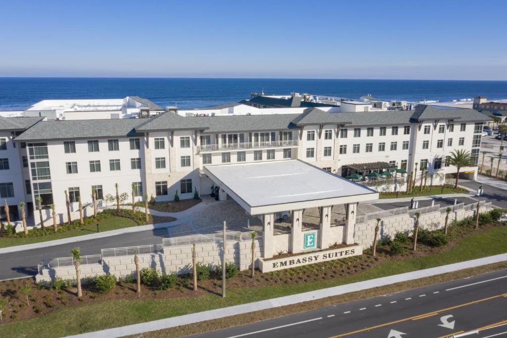 Embassy Suites St Augustine Beach Oceanfront Resort - main image