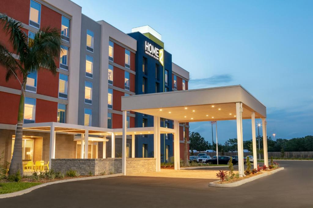 Home2 Suites By Hilton Brandon Tampa - main image