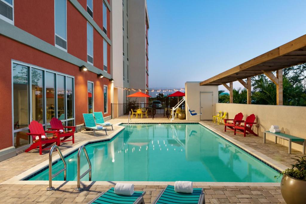 Home2 Suites By Hilton Brandon Tampa - image 3
