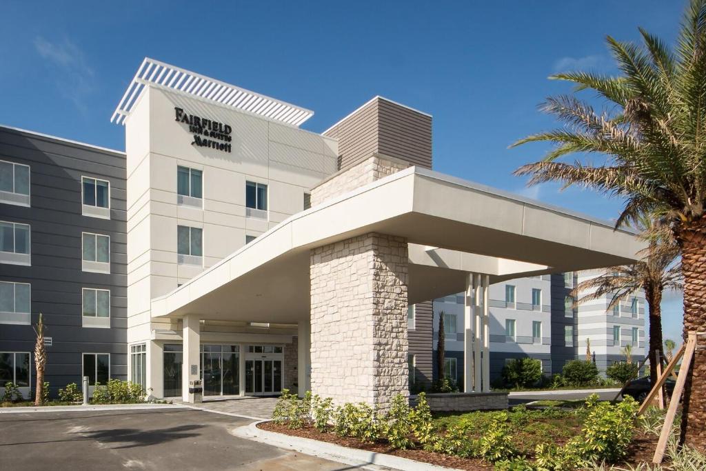 Fairfield Inn & Suites by Marriott Melbourne Viera Town Center - main image