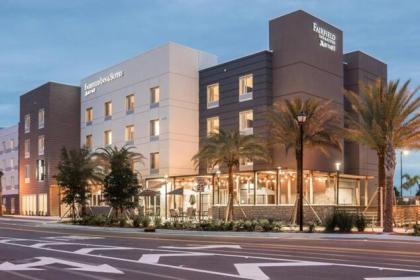 Fairfield Inn & Suites by Marriott Melbourne Viera Town Center - image 2