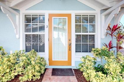 Starfish Beach Cottage #3 Florida