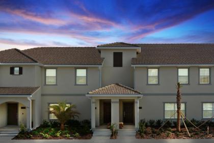 Four Bedrooms close to Disney w Pool 4898 Florida