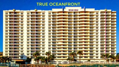 Ocean Walk Resort 1606 Daytona Beach Florida