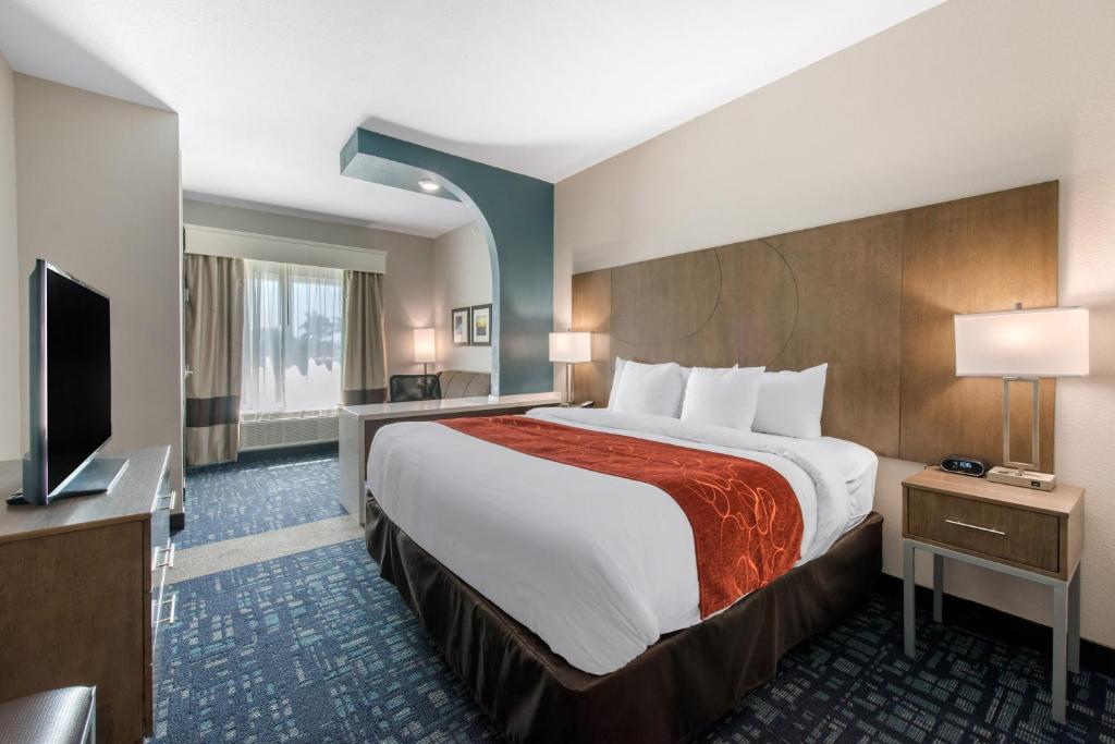 Comfort Suites Fort Lauderdale Airport & Cruise Port - image 5