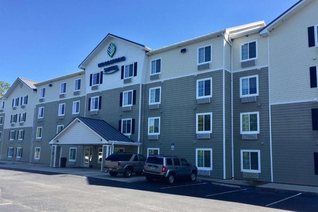 Woodspring Suites Pensacola Northwest - image 4