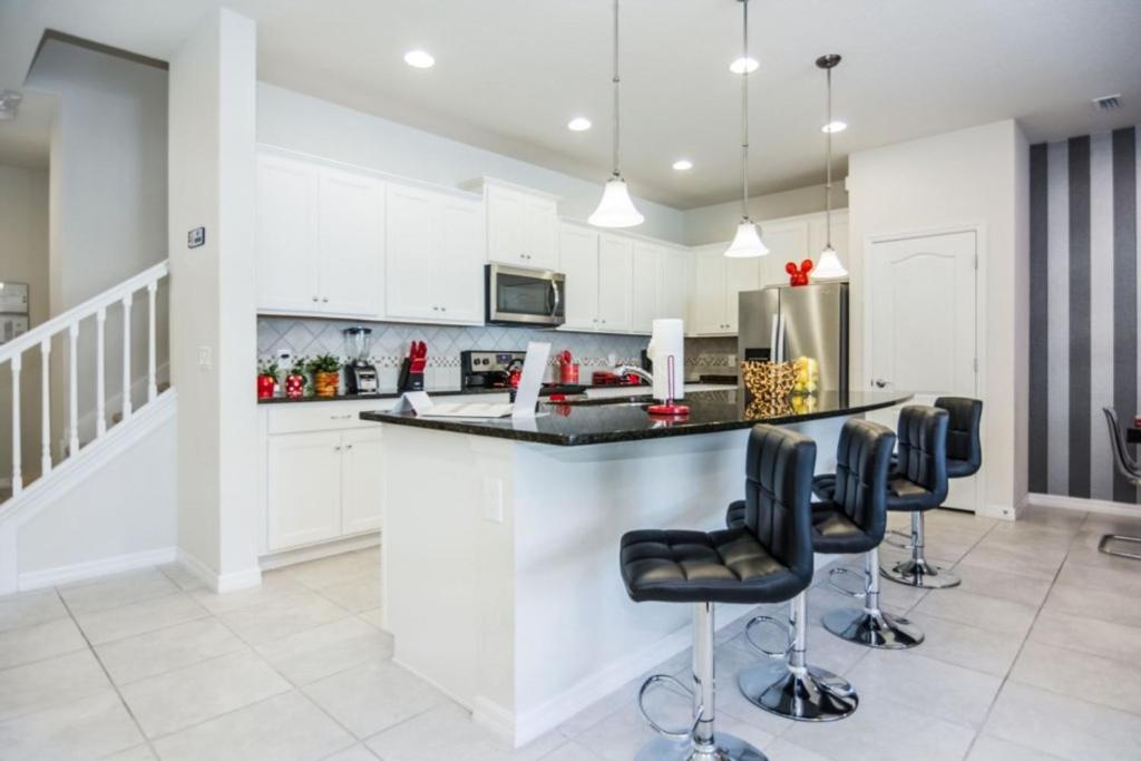 Luxurious Vacation Townhome with private pool at Westside WW8948 - main image