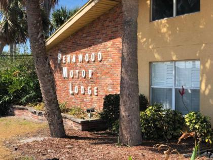 Pennwood Motor Lodge Sebastian Fl