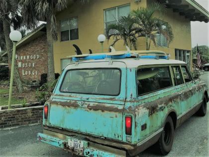 Pennwood Motor Lodge - image 2
