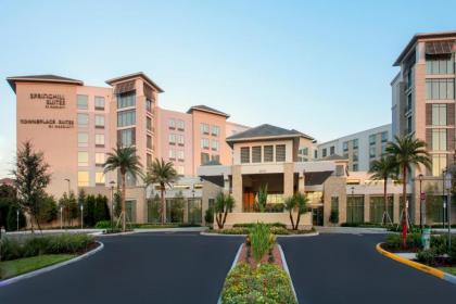 SpringHill Suites by marriott Orlando theme ParksLake Buena Vista Florida