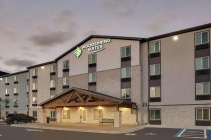Woodspring Suites West Melbourne I-95
