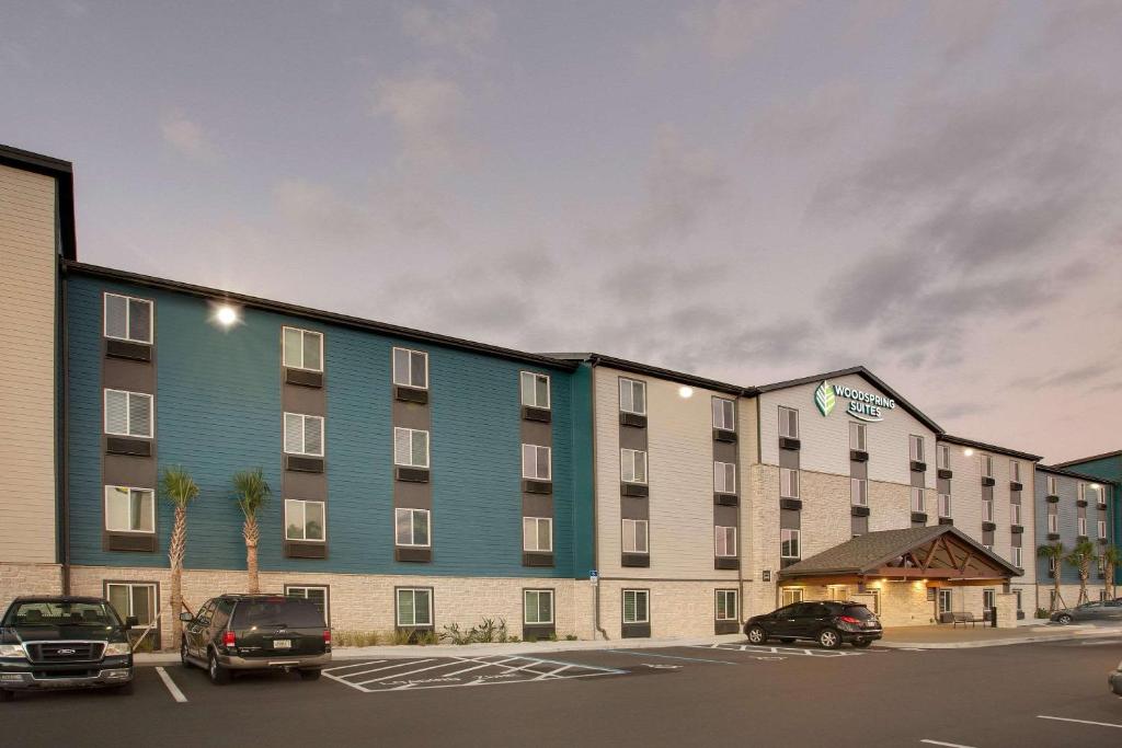 WoodSpring Suites West Melbourne I-95 - image 2
