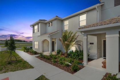 Four Bedroom Family Friendly w Screened Pool 4908 Kissimmee Florida